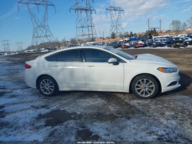 Ford FUSION SE 2017 3FA6P0HD8HR264212 Image 13