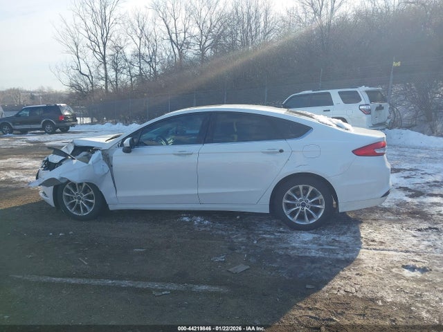 Ford FUSION SE 2017 3FA6P0HD8HR264212 Image 14