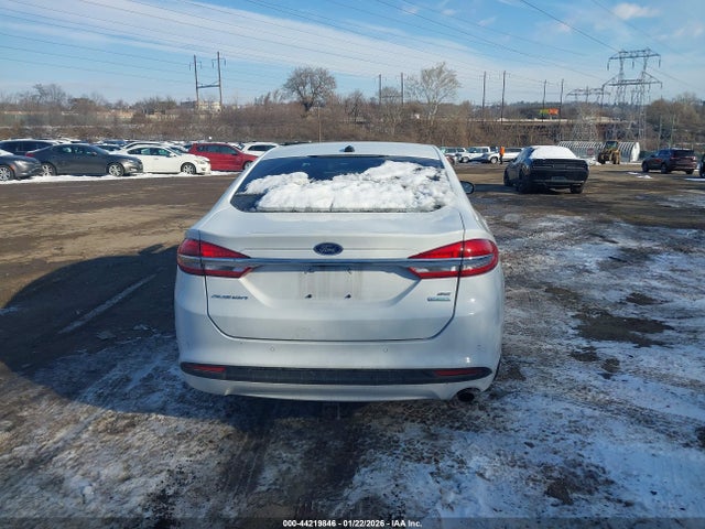 Ford FUSION SE 2017 3FA6P0HD8HR264212 Image 16