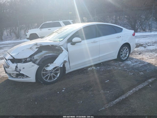 Ford FUSION SE 2017 3FA6P0HD8HR264212 Image 2