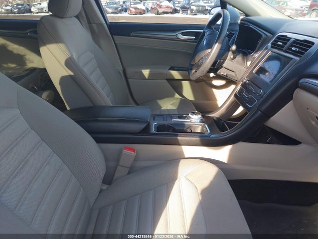 Ford FUSION SE 2017 3FA6P0HD8HR264212 Image 5