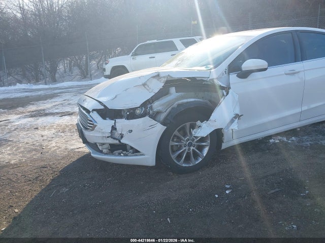 Ford FUSION SE 2017 3FA6P0HD8HR264212 Image 6