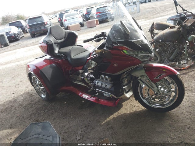 2021 HONDA GL1800 JH2SC7955MK300870