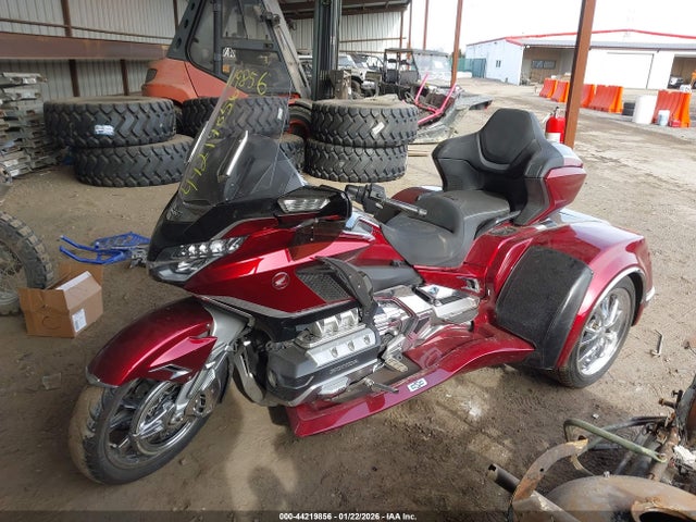 2021 HONDA GL1800 JH2SC7955MK300870 Photo 1