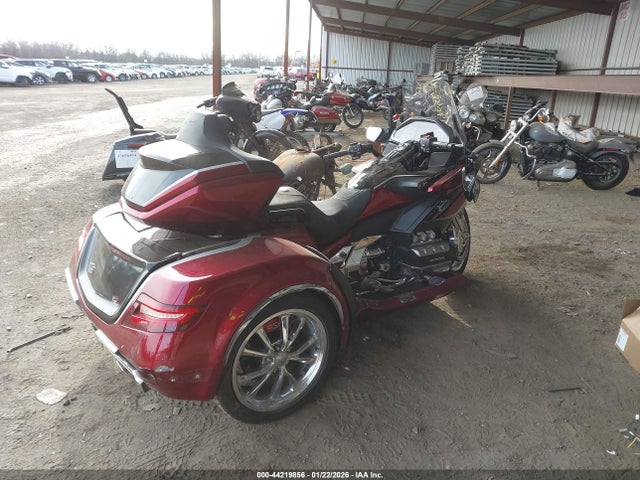 2021 HONDA GL1800 JH2SC7955MK300870 Photo 3