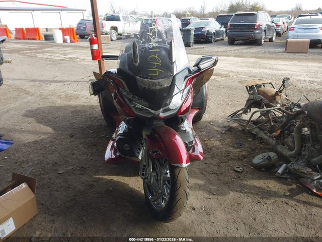 2021 HONDA GL1800 JH2SC7955MK300870 Photo 4
