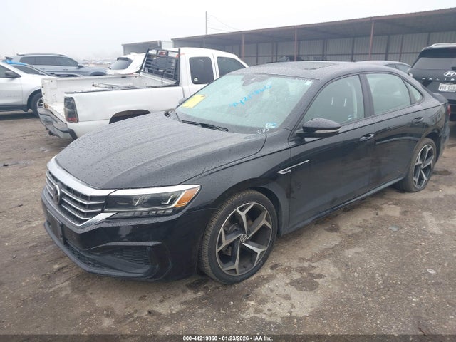 2020 Volkswagen Passat 2.0t R-line მანქანა იყიდება აუქციონზე, vin: 1VWMA7A35LC013410, აუქციონის ნომერი: 44219860