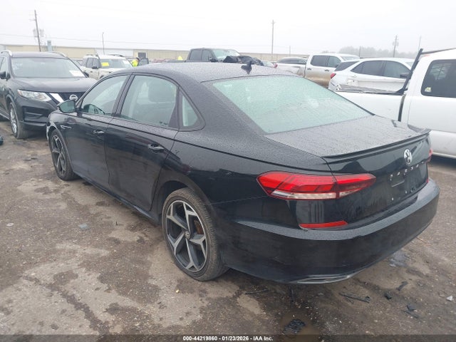 2020 Volkswagen Passat 2.0t R-line მანქანა იყიდება აუქციონზე, vin: 1VWMA7A35LC013410, აუქციონის ნომერი: 44219860