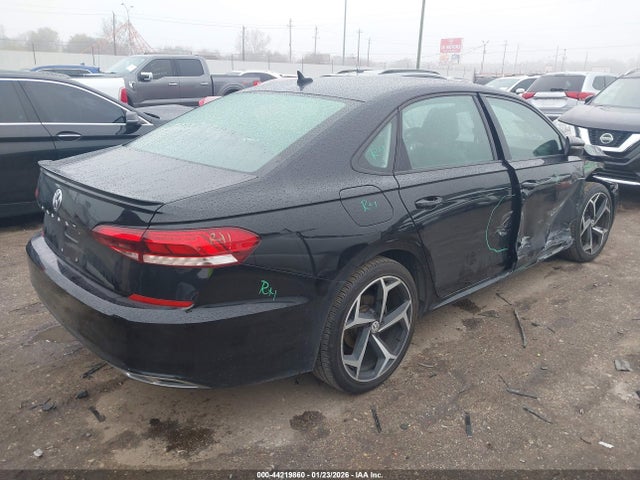 2020 Volkswagen Passat 2.0t R-line მანქანა იყიდება აუქციონზე, vin: 1VWMA7A35LC013410, აუქციონის ნომერი: 44219860