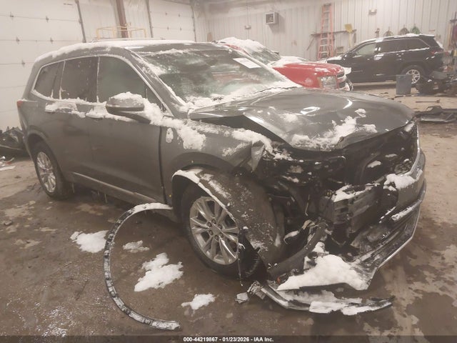 2022 CADILLAC XT6 1GYKPBR42NZ133104 Photo 0