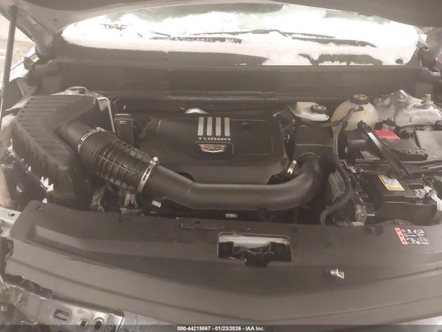 2022 CADILLAC XT6 1GYKPBR42NZ133104 Photo 9