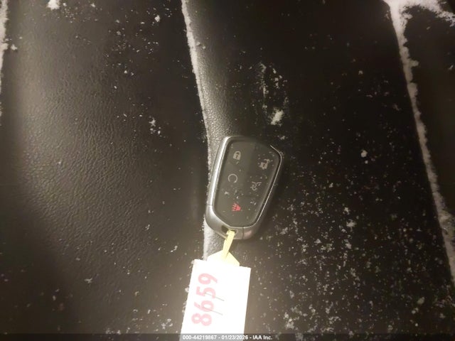 2022 CADILLAC XT6 1GYKPBR42NZ133104 Photo 10