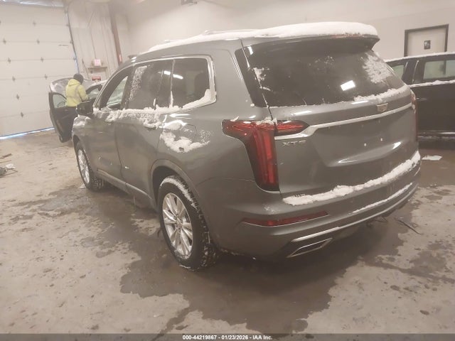 2022 CADILLAC XT6 1GYKPBR42NZ133104 Photo 2