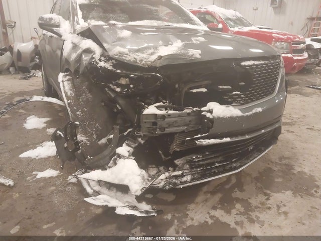 2022 CADILLAC XT6 1GYKPBR42NZ133104 Photo 5