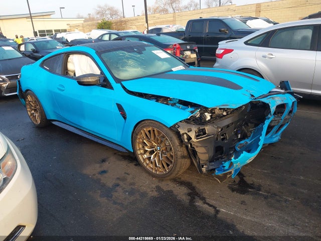 2025 BMW M4 WBS43HK08SCU85647