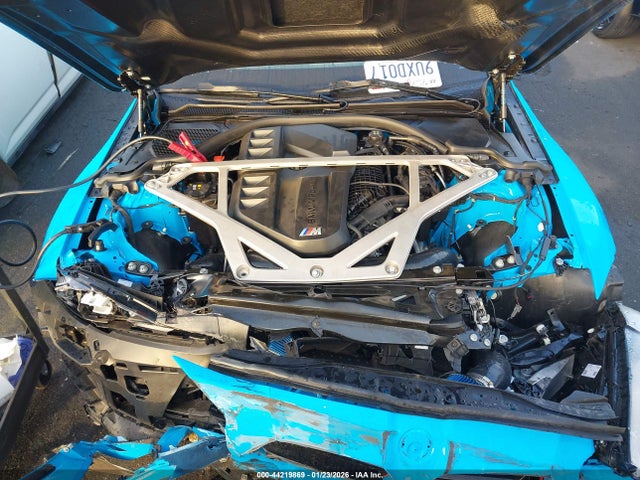 2025 BMW M4 WBS43HK08SCU85647 Photo 9