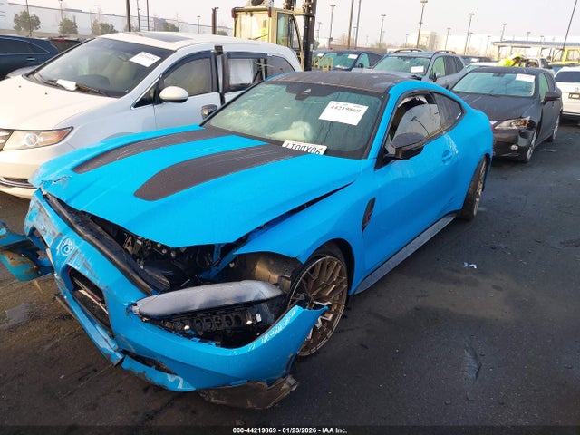 WBS43HK08SCU85647 BMW M4 Cs