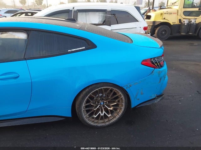 WBS43HK08SCU85647 BMW M4 Cs
