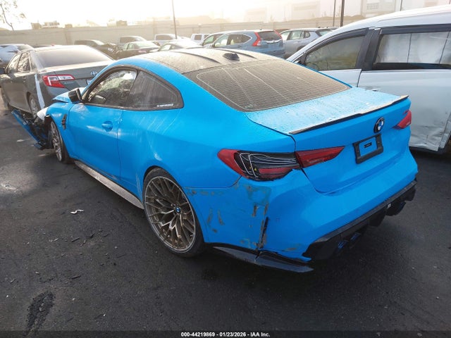 WBS43HK08SCU85647 BMW M4 Cs
