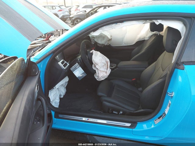 2025 BMW M4 WBS43HK08SCU85647 Photo 4