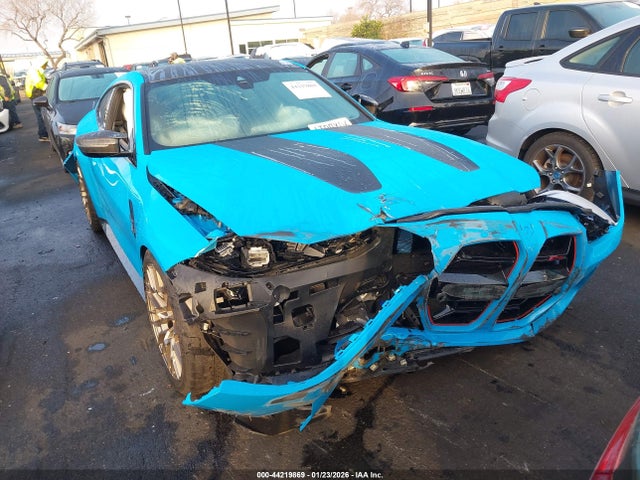 2025 BMW M4 WBS43HK08SCU85647 Photo 5