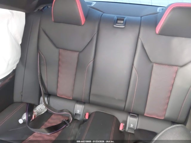 2025 BMW M4 WBS43HK08SCU85647 Photo 7