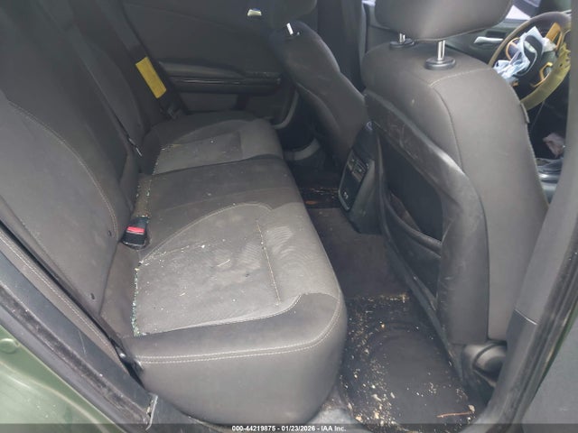 2C3CDXBG0JH207154 Dodge Charger Sxt Rwd