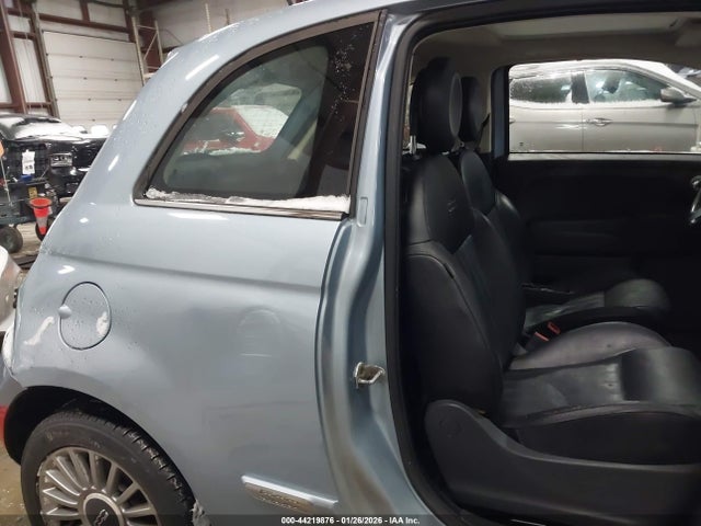 2013 FIAT 500 3C3CFFCR9DT743200 Photo 7