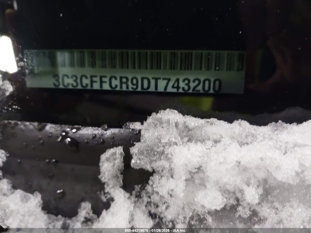 2013 FIAT 500 3C3CFFCR9DT743200 Photo 8