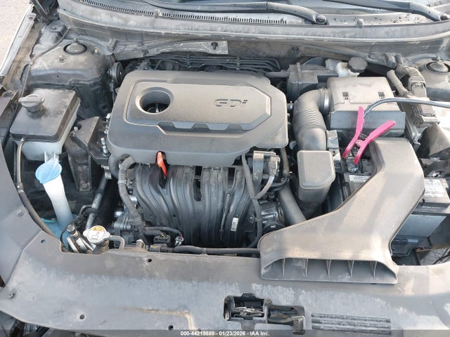 Hyundai SONATA SE 2019 5NPE24AF0KH740809 Image 10