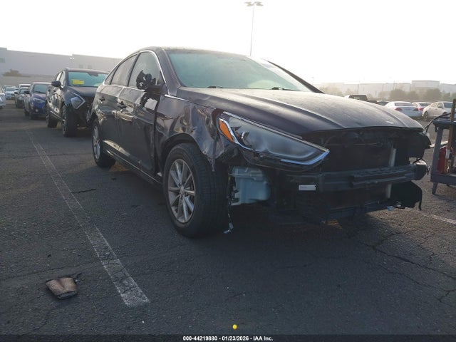 Hyundai SONATA SE 2019 5NPE24AF0KH740809 Image 6