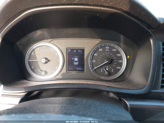 Hyundai SONATA SE 2019 5NPE24AF0KH740809 Image 7