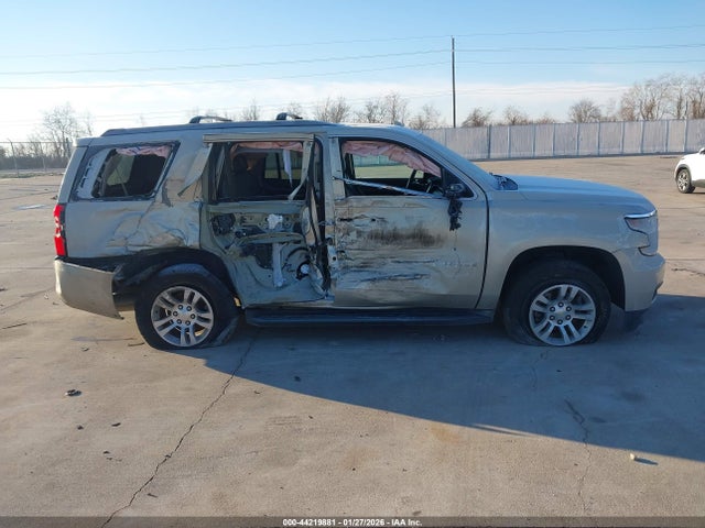 1GNSCBKC8GR102517 Chevrolet Tahoe Lt