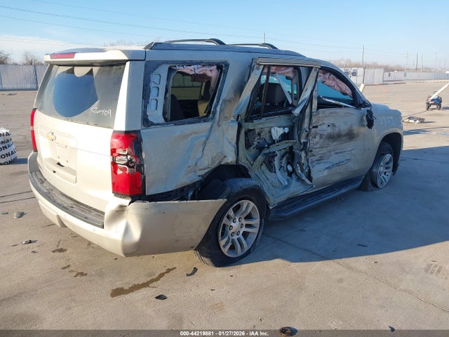 1GNSCBKC8GR102517 Chevrolet Tahoe Lt