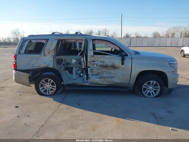 1GNSCBKC8GR102517 Chevrolet Tahoe Lt