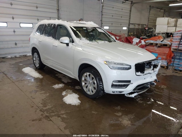2018 VOLVO XC90 YV4A22PK1J1362817