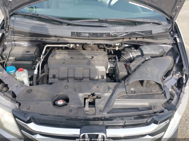 5FNRL5H67EB087487 Honda Odyssey Ex-l