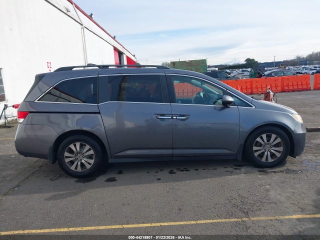 5FNRL5H67EB087487 Honda Odyssey Ex-l
