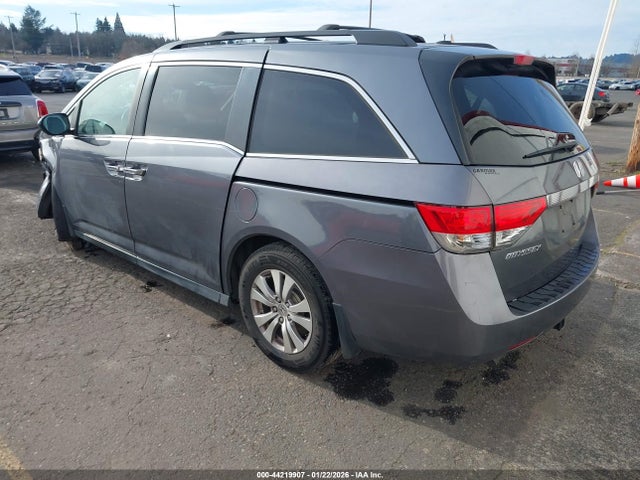 5FNRL5H67EB087487 Honda Odyssey Ex-l