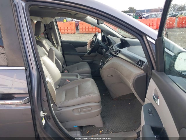 5FNRL5H67EB087487 Honda Odyssey Ex-l
