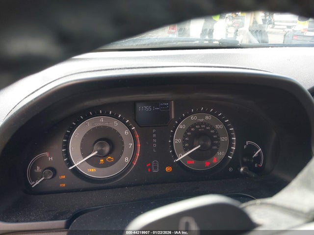 5FNRL5H67EB087487 Honda Odyssey Ex-l