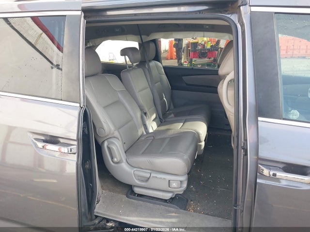 5FNRL5H67EB087487 Honda Odyssey Ex-l