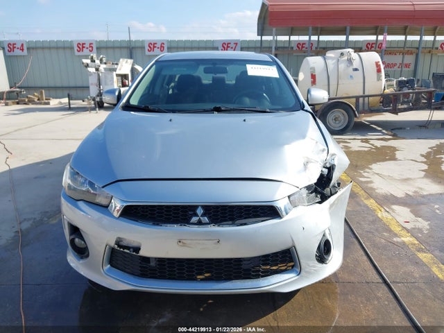 Mitsubishi LANCER ES 2016 JA32U2FU0GU012914 Image 12