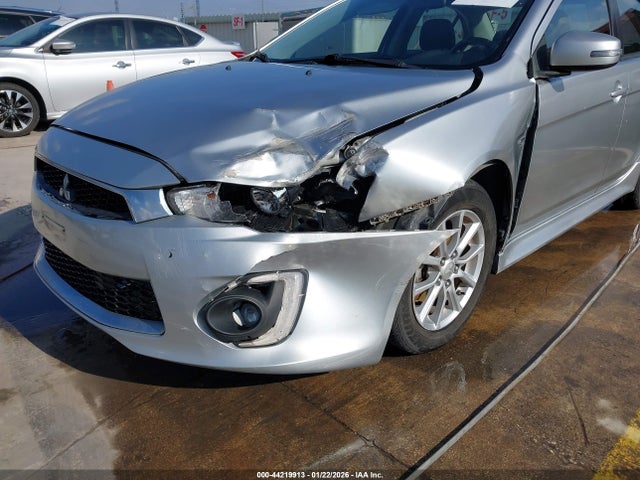 Mitsubishi LANCER ES 2016 JA32U2FU0GU012914 Image 6