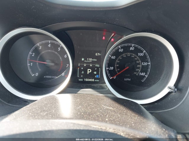 Mitsubishi LANCER ES 2016 JA32U2FU0GU012914 Image 7