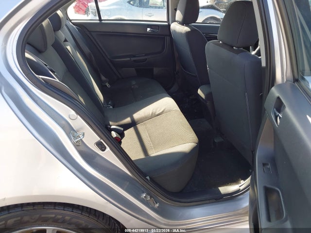 JA32U2FU0GU012914 Mitsubishi LANCER ES