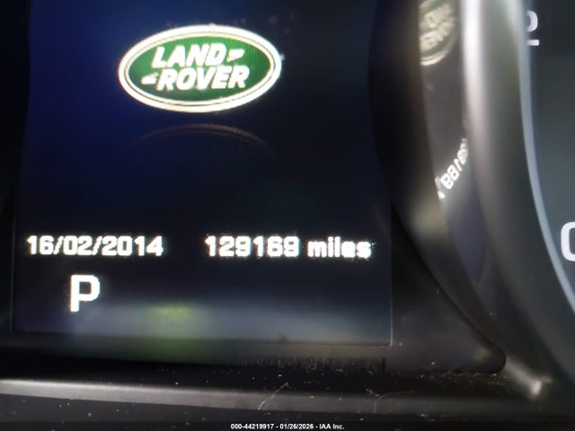 SALVP2BG7FH041185 Land Rover RANGE ROVE