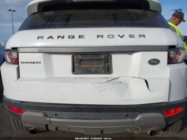SALVP2BG7FH041185 Land Rover RANGE ROVE