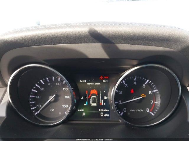 SALVP2BG7FH041185 Land Rover RANGE ROVE
