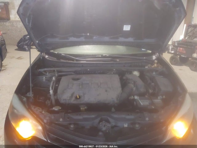Toyota COROLLA LE 2015 2T1BURHE5FC426587 Image 10